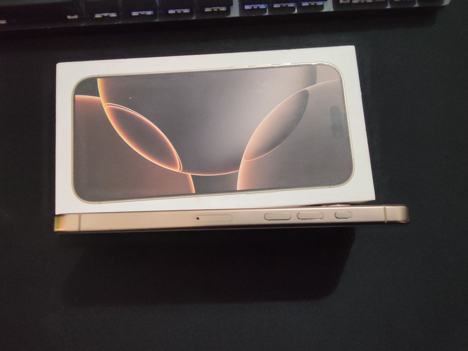 Iphone 16 pro max