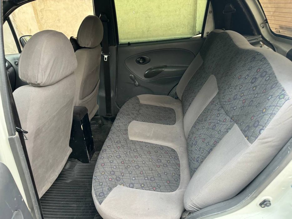 Chevrolet Matiz 2010 — 4