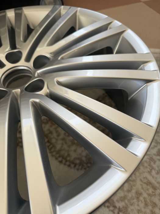 Jante 17" 5 x 112mm Volkswagen noi in cutie