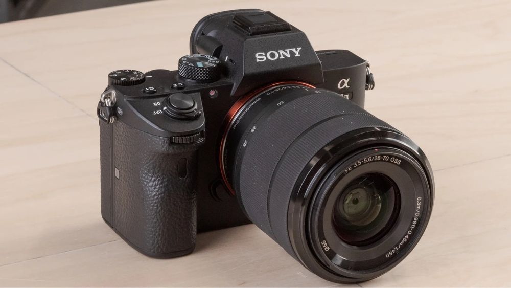 Sony A7 3 A7III