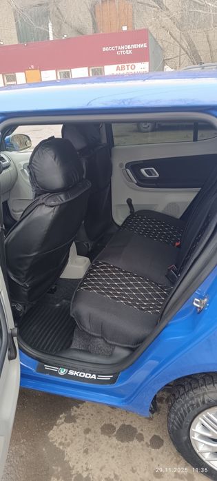 Продам шкоду фабию