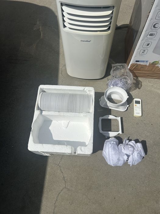 Aer condifionat portabil Comfee 7000 btu
