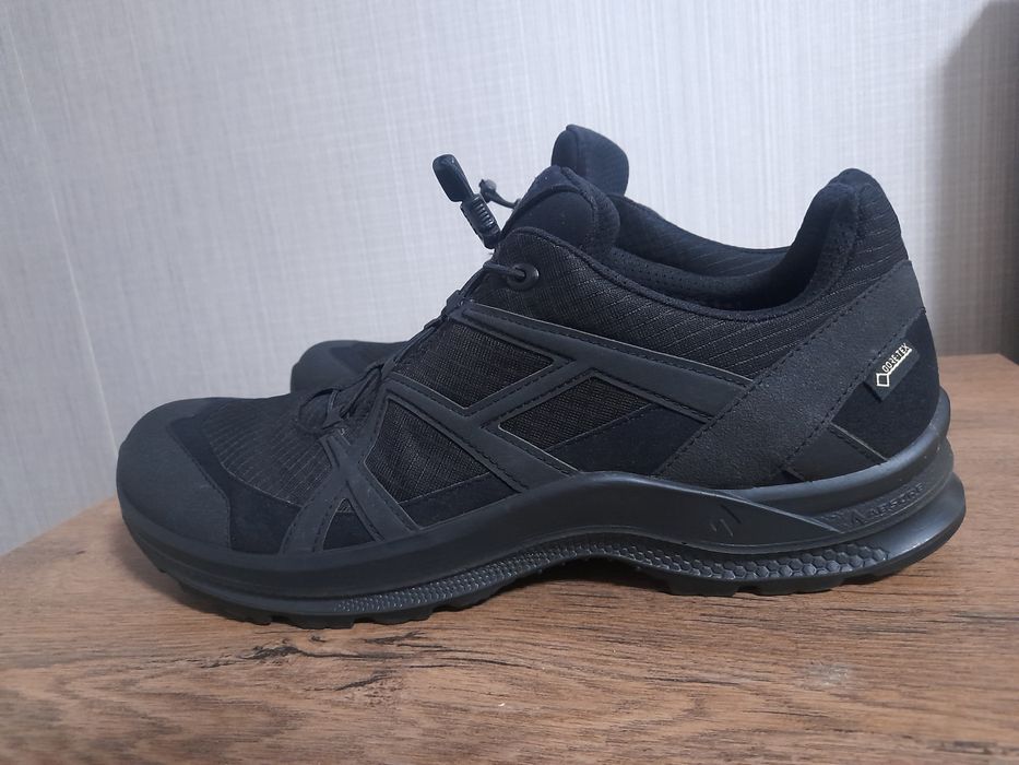 HAIX gore-tex мъжки обувки 45 номер.