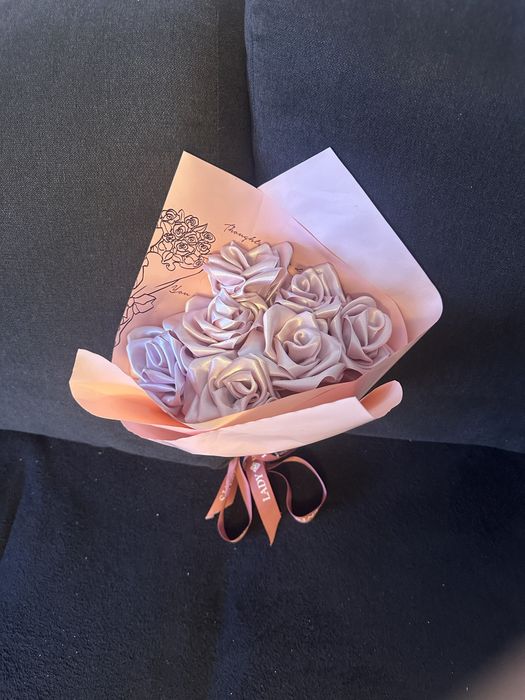 Buchete de flori artificiale handmade