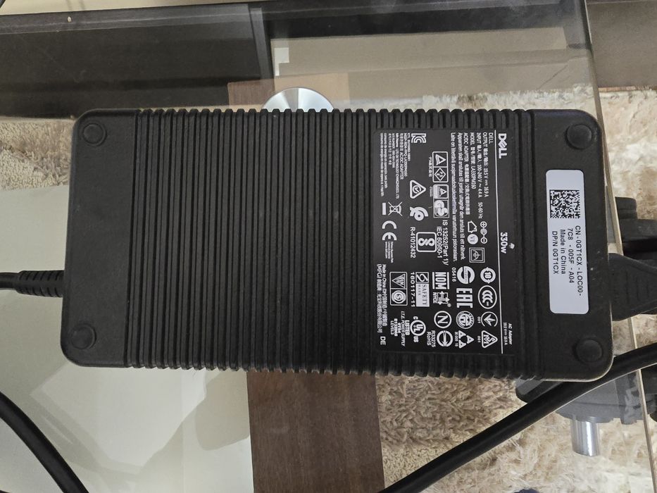 Laptop alienware m18 x r1