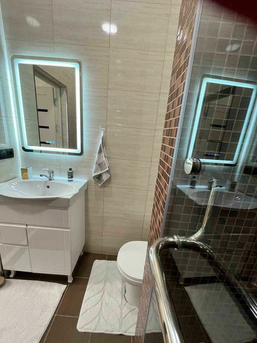 СРОЧНО 2-комнатная в центре | шота руставели | новостройка | 80 000у.е