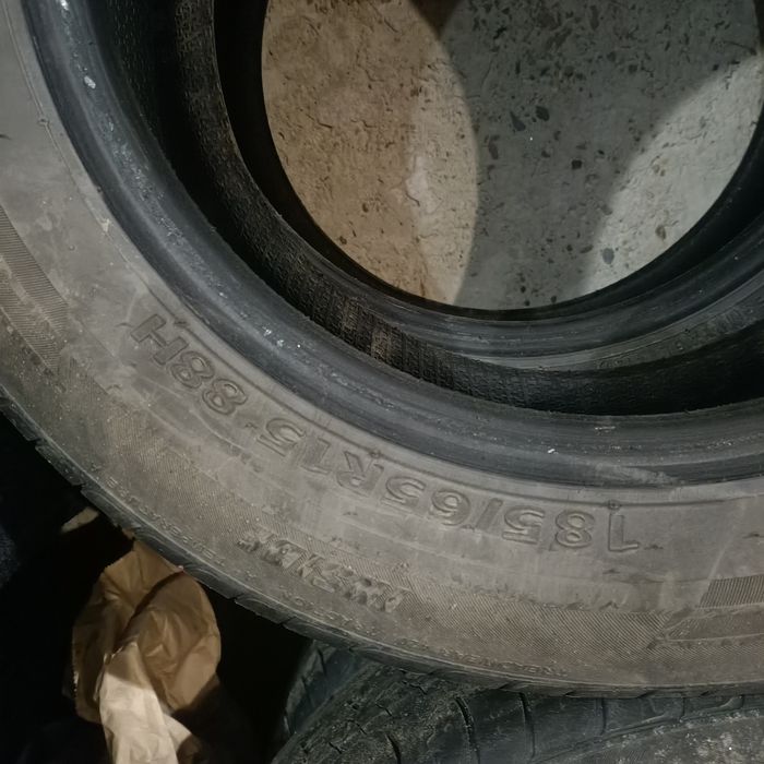 Продам диски и резину