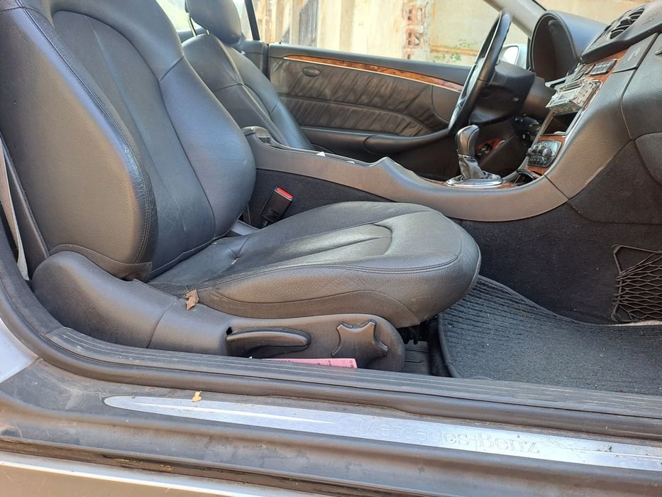 Mercedes CLK200Kompressor 163кс автоматик НА ЧАСТИ!