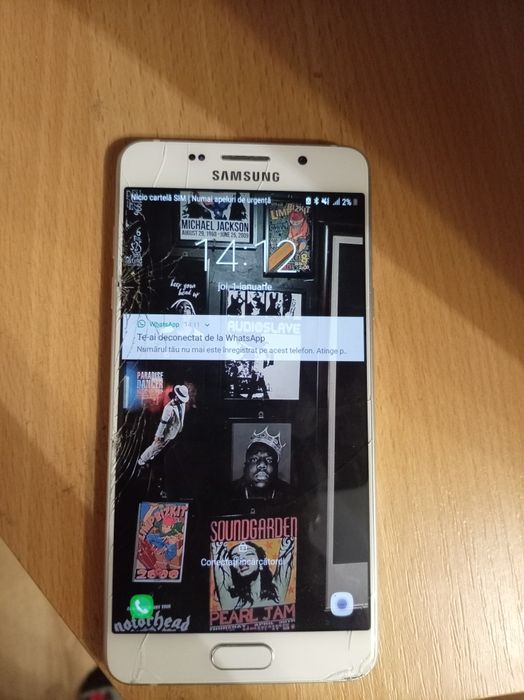 Samsung Galaxy A5 2016