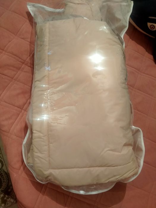 Комбинезон с конвертом  на выписку