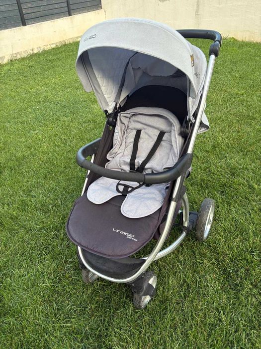 Carucior Virage Ecco 3 in 1 - Easy Go