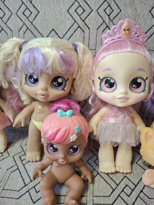 Куклы Kindi Kids.