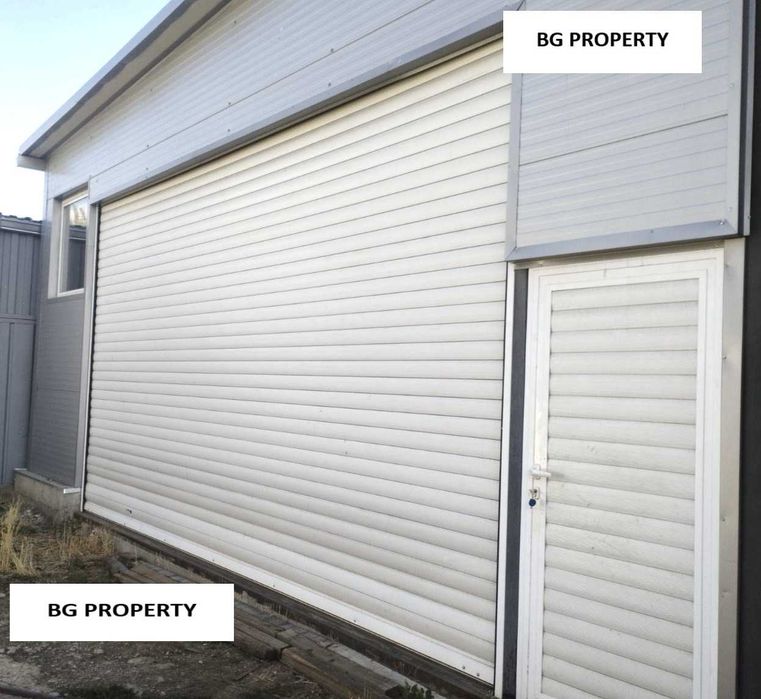 Склад / цех за производство с двор