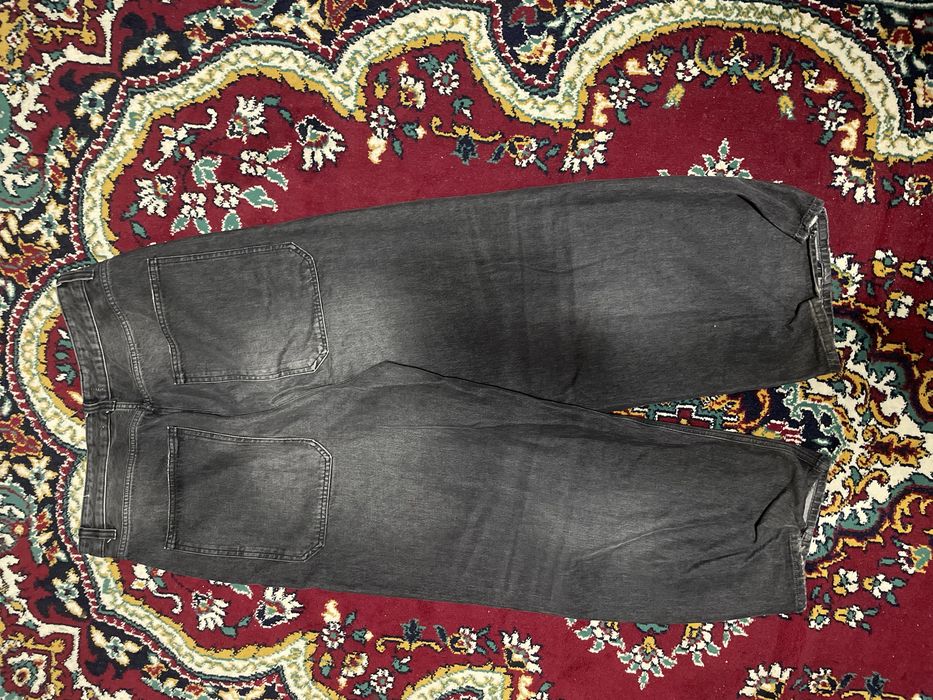 blugi pull & bear mega baggy
