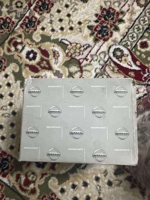 фильтр топлива ниссан