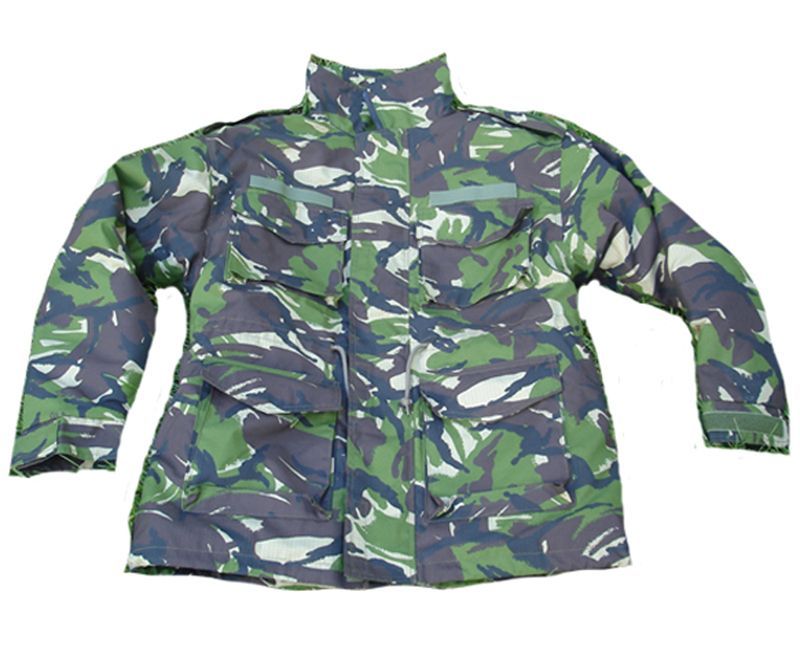 Jacheta camuflaj dpm