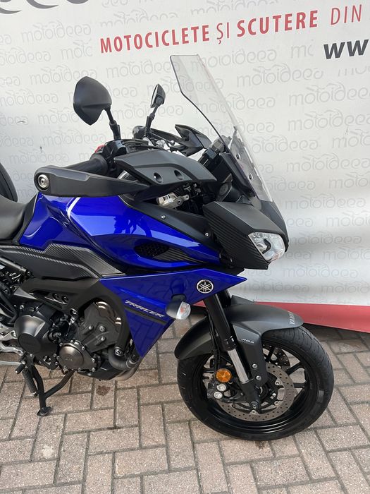Motoideea vinde YAMAHA TRACER 900 ABS 2018 Rate Garantie