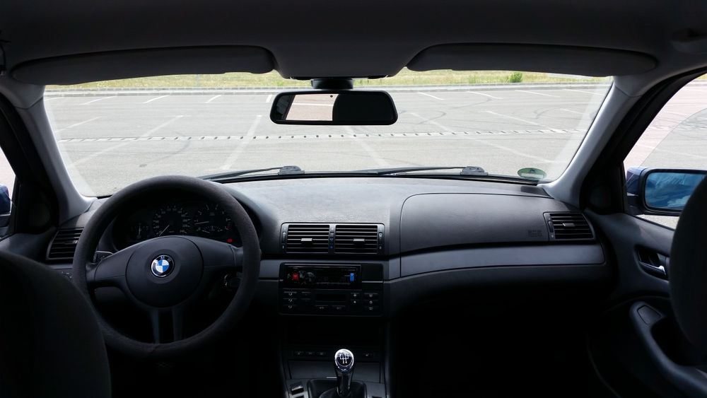 BMW e46 din 2005, 1.8 benzina+GPL ,