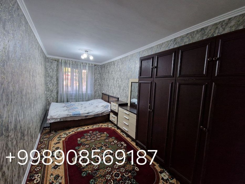 2 хонали квартира оилага ижарага берилади! До Канал. Массив