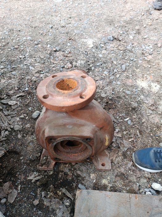 Насосы консольные трёх фазные