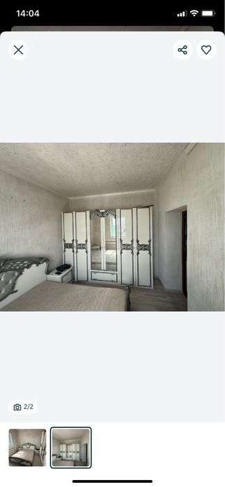 Продам спальний гарнитур