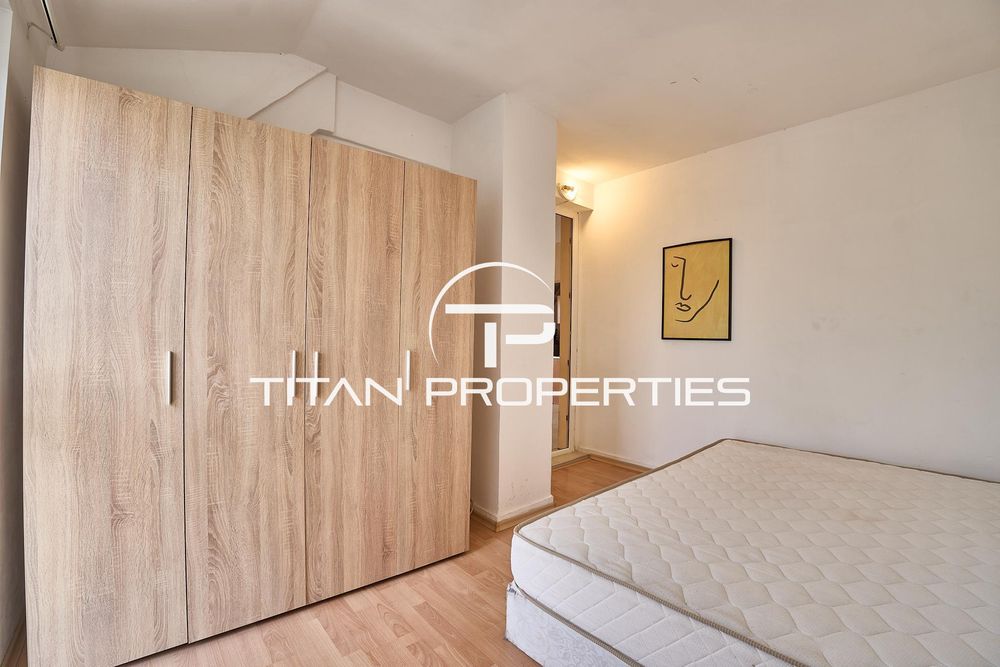 Дава се под наем Двустаен апартамент в Пловдив, Кючук Париж - 56 кв.м за 275 € - Снимка #5