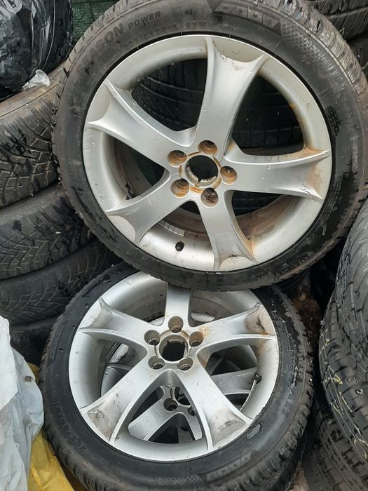 Cauciucuri   M+S  ,diferite marci,aduse  din Germania