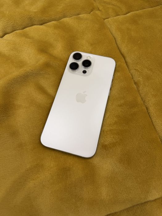 Продается Iphone 16 pro max 256gb