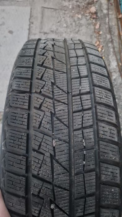 Комплект зимней резины GOFORM FROZENERO размер 225/60/R18