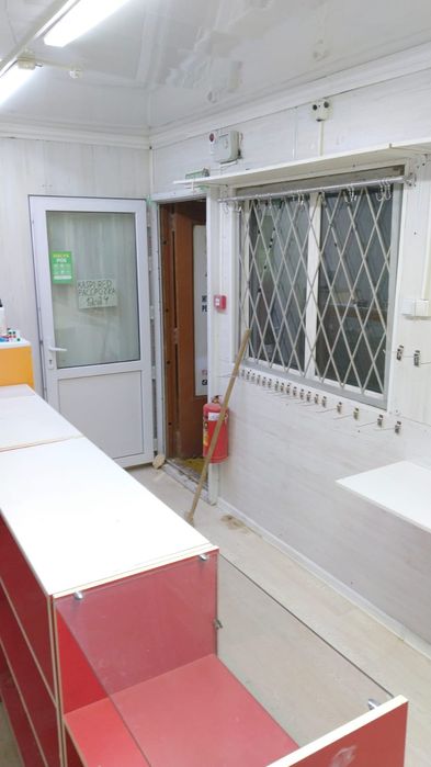 Павильон торговый