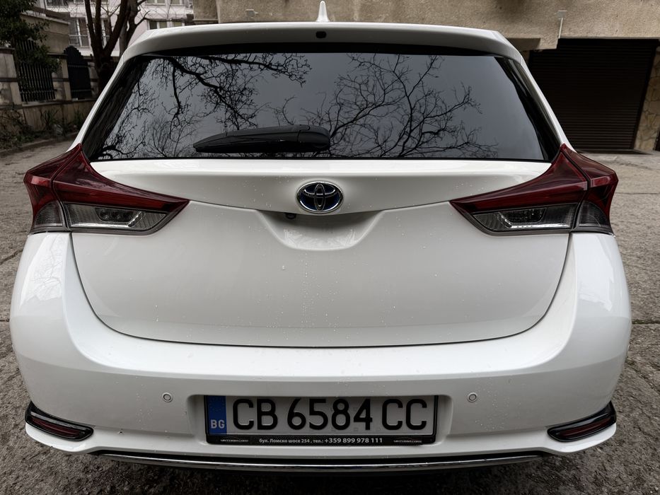 Toyota Auris 1.8i Hybrid 2017