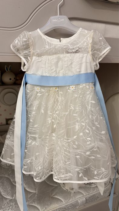 Платья на 3-4 года