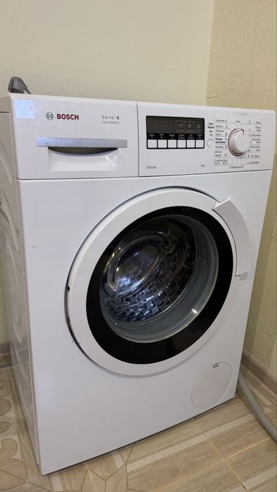 Продам стиральную машину автомат