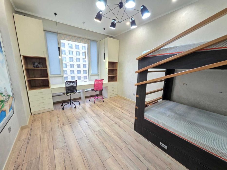 Аренда 4-комнатной квартиры