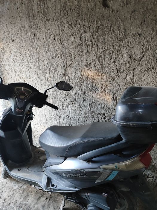 Skuter benzinli 115 kub (narxi kelishiniladi)