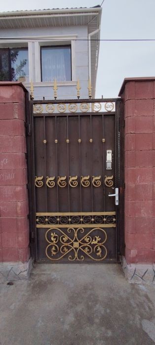 Видеодомофон установка