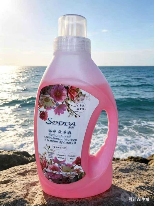 sodda стиральный порошок 2 кг
