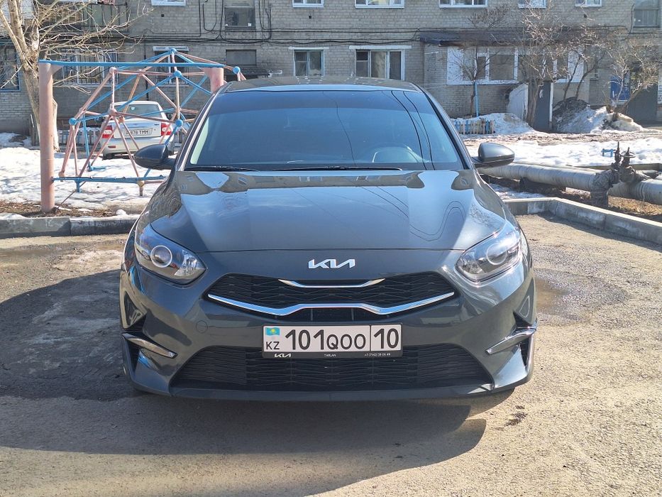 Kia Ceed 2023 1.6