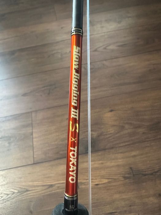 Въдица Speed jig Hearty Rise slow jig cast SX