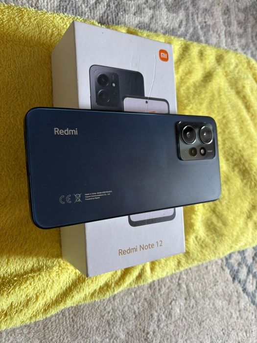 Xiaomi Redmi Note 12 128gb