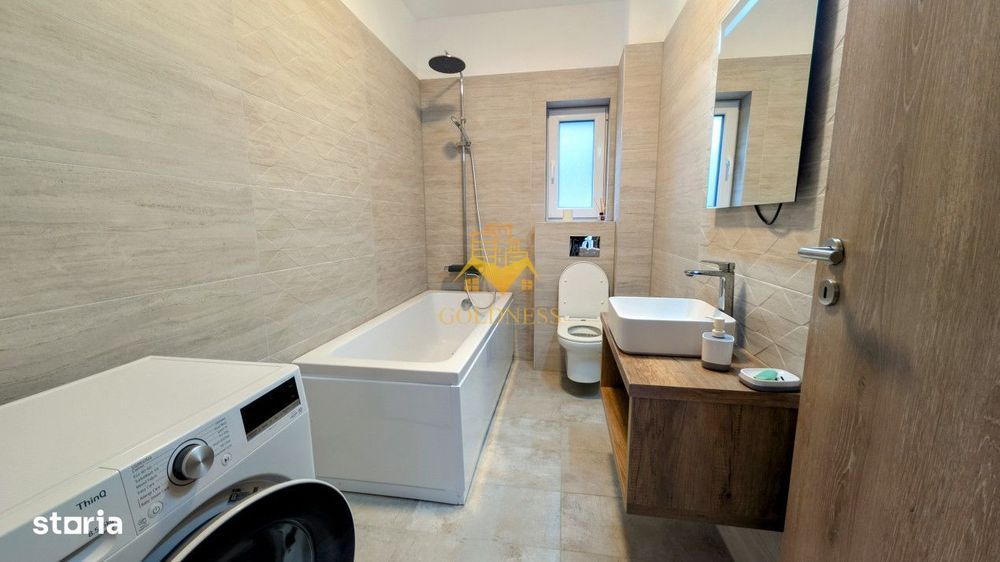 2 camere, Calea Turzii, UBA, Rod, MOL, 18 GYM, Parcare, Buna Ziua