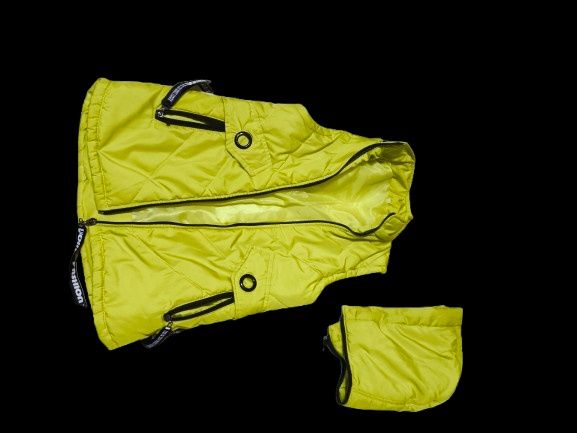 Жилетка весенняя