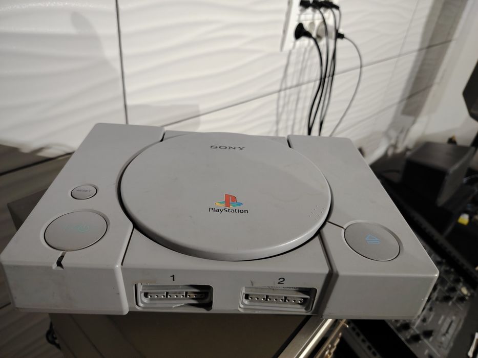 Sony Play Station 1 9002/PS1