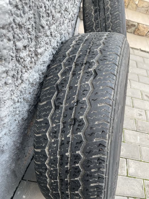 Продам Диск с шиной 225/70/16