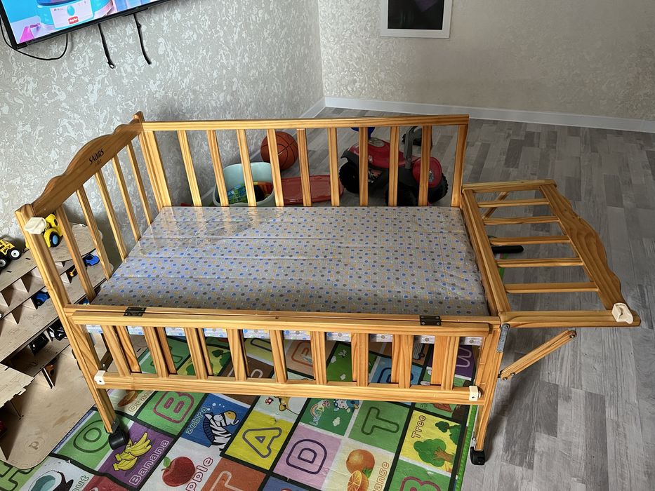 Продам детский кровать