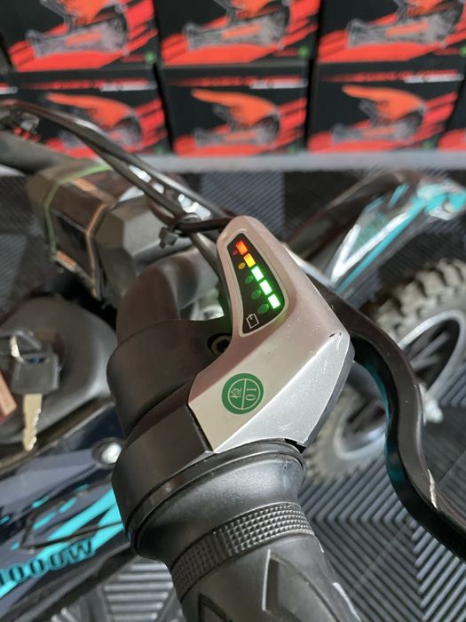 Cross 1000w 36v kxd electric pentru copii nou cu garantie si transport in tara