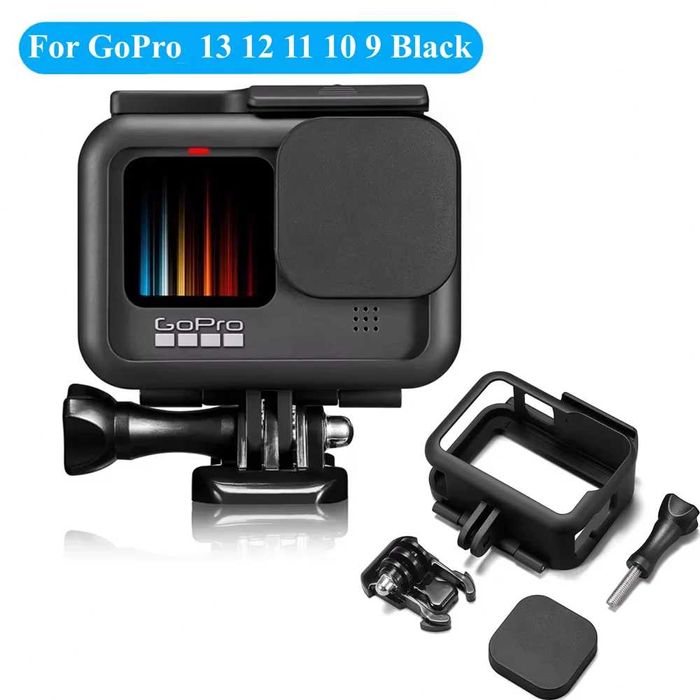 Cadru de protectie frame carcasa camera GoPro Hero 9 10 11 12 13