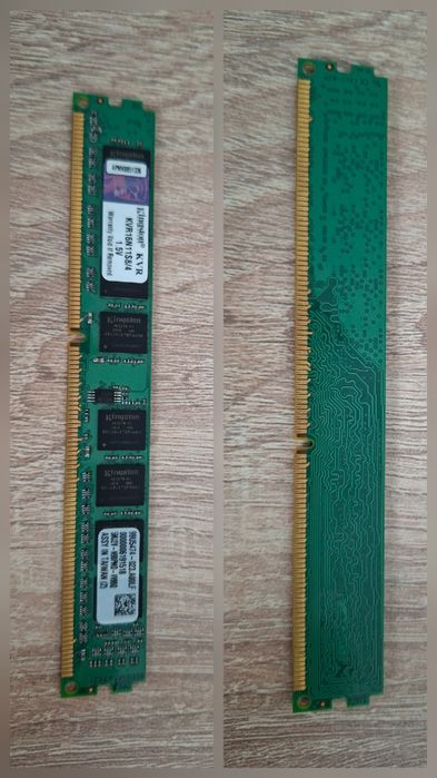 Kingston KVR 4GB DDR3