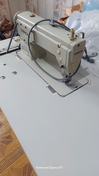 Швейная машинка Typical