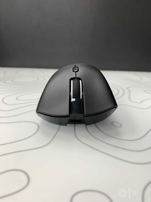 Attack Shark R1 Чёрный и Красный